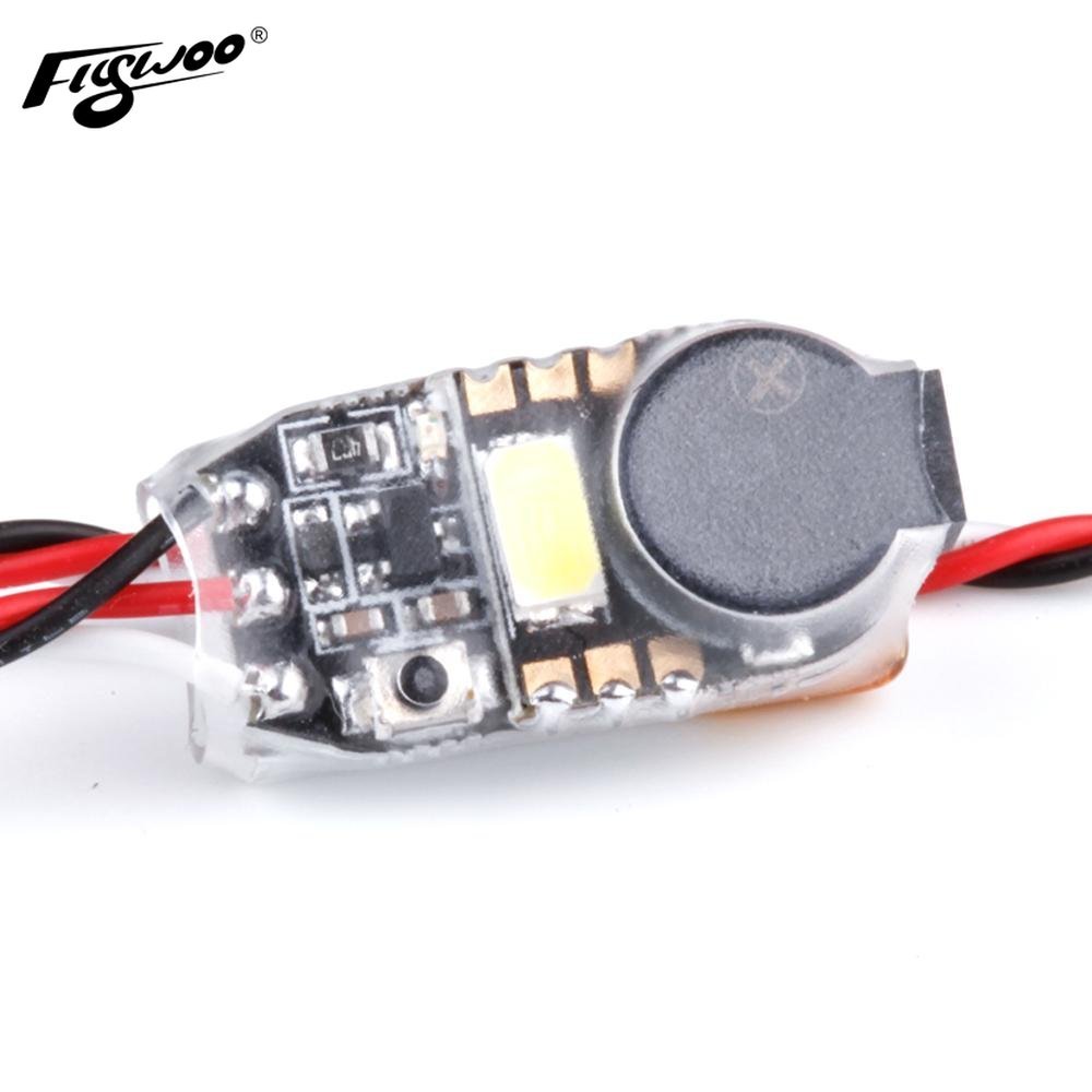 Flywoo Finder V1.0 LED Buzzer