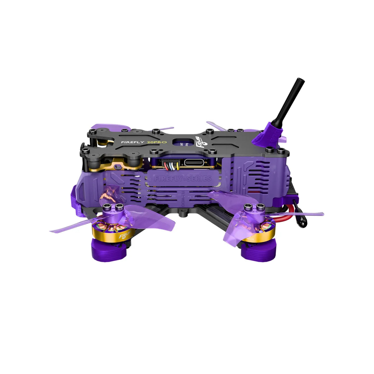 Flywoo Firefly 20PRO 4S / 25MINI 3S DJI O4 Wide Micro FPV Drone – Choose Option
