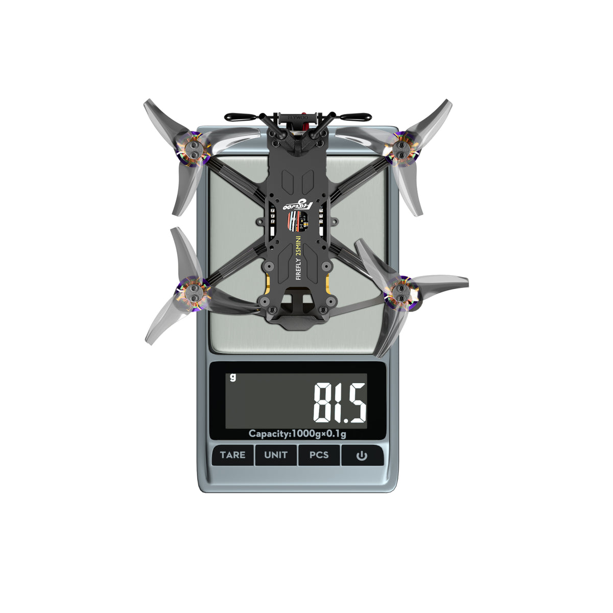 Flywoo Firefly 20PRO 4S / 25MINI 3S DJI O4 Wide Micro FPV Drone – Choose Option