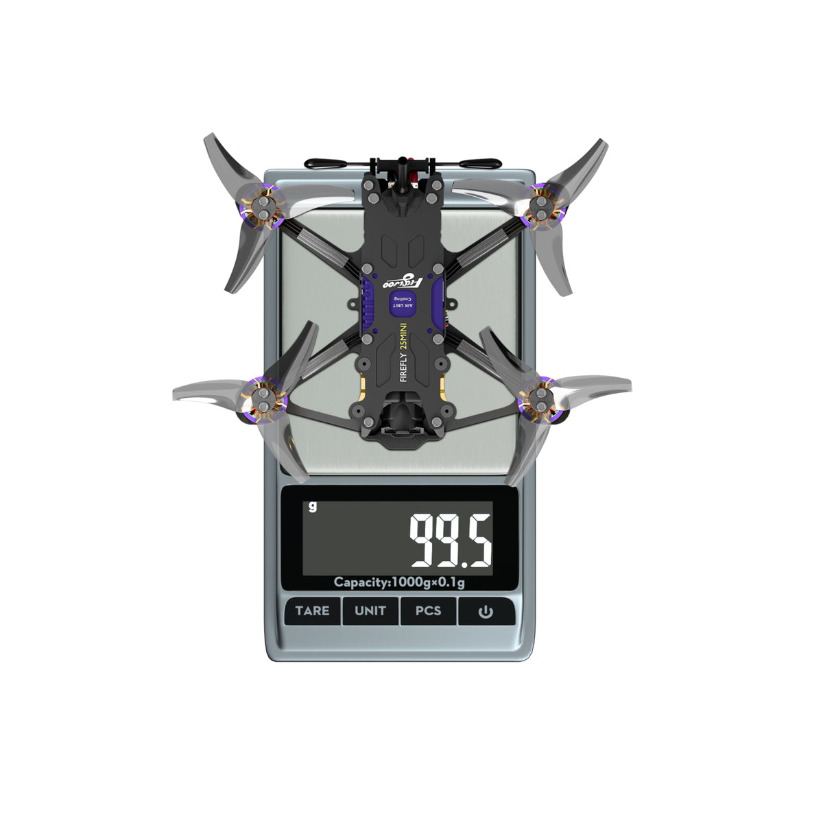 Flywoo Firefly 20PRO 4S / 25MINI 3S DJI O4 Wide Micro FPV Drone – Choose Option