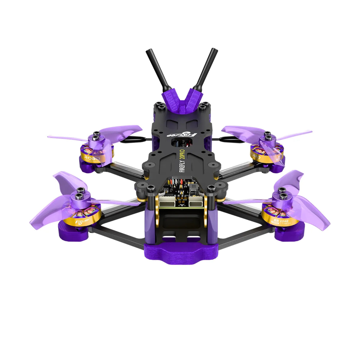 Flywoo Firefly 20PRO 4S / 25MINI 3S DJI O4 Wide Micro FPV Drone – Choose Option