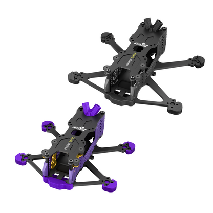 Flywoo Firefly 20 Pro and 25 Mini replacement frame kit parts for FPV drone repair