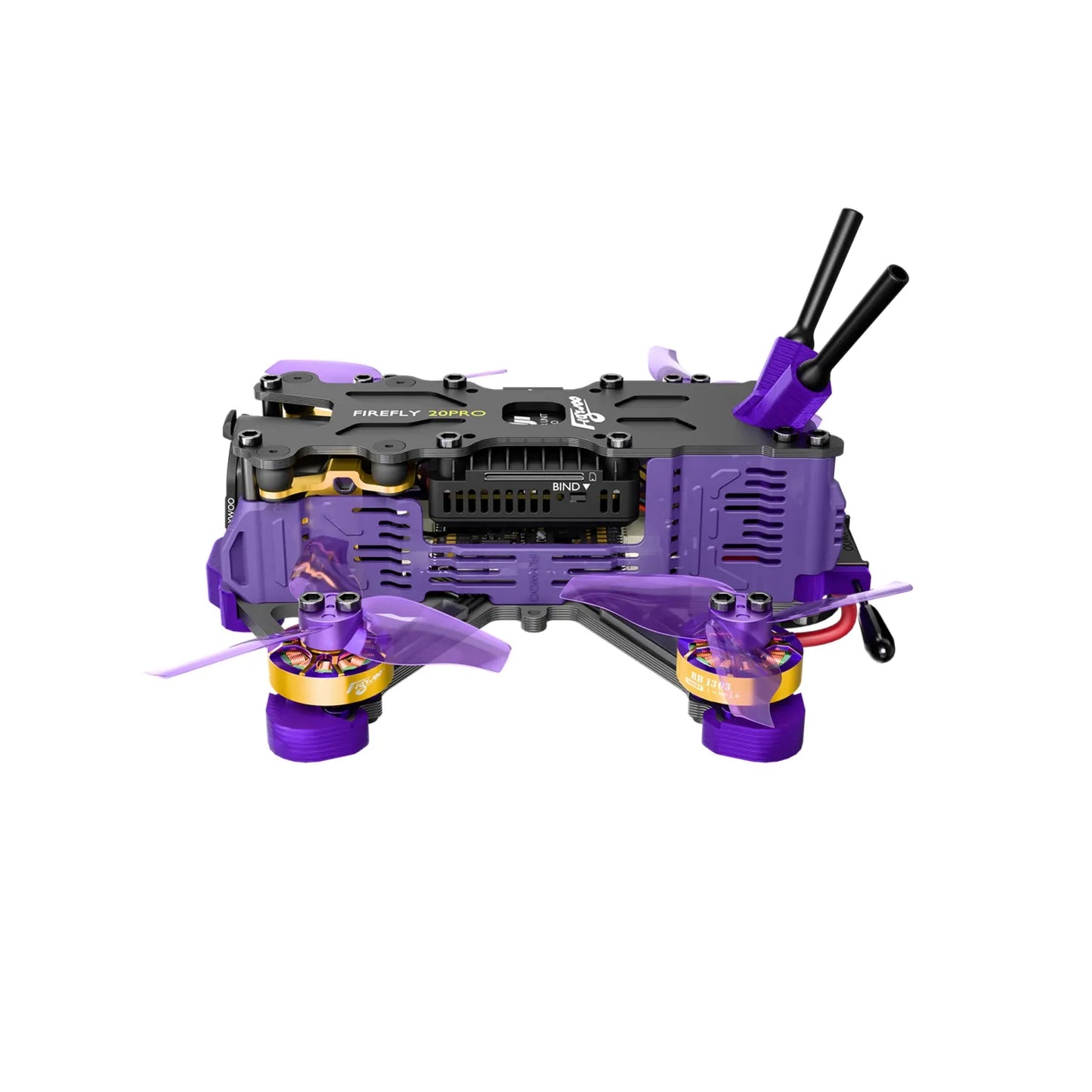 Flywoo Firefly 20 Pro 4S / 25 Mini 3S O4 Pro Micro Drone – Choose Version