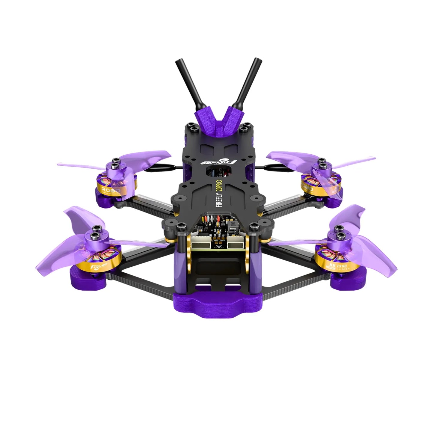 Flywoo Firefly 20 Pro 4S / 25 Mini 3S O4 Pro Micro Drone – Choose Version