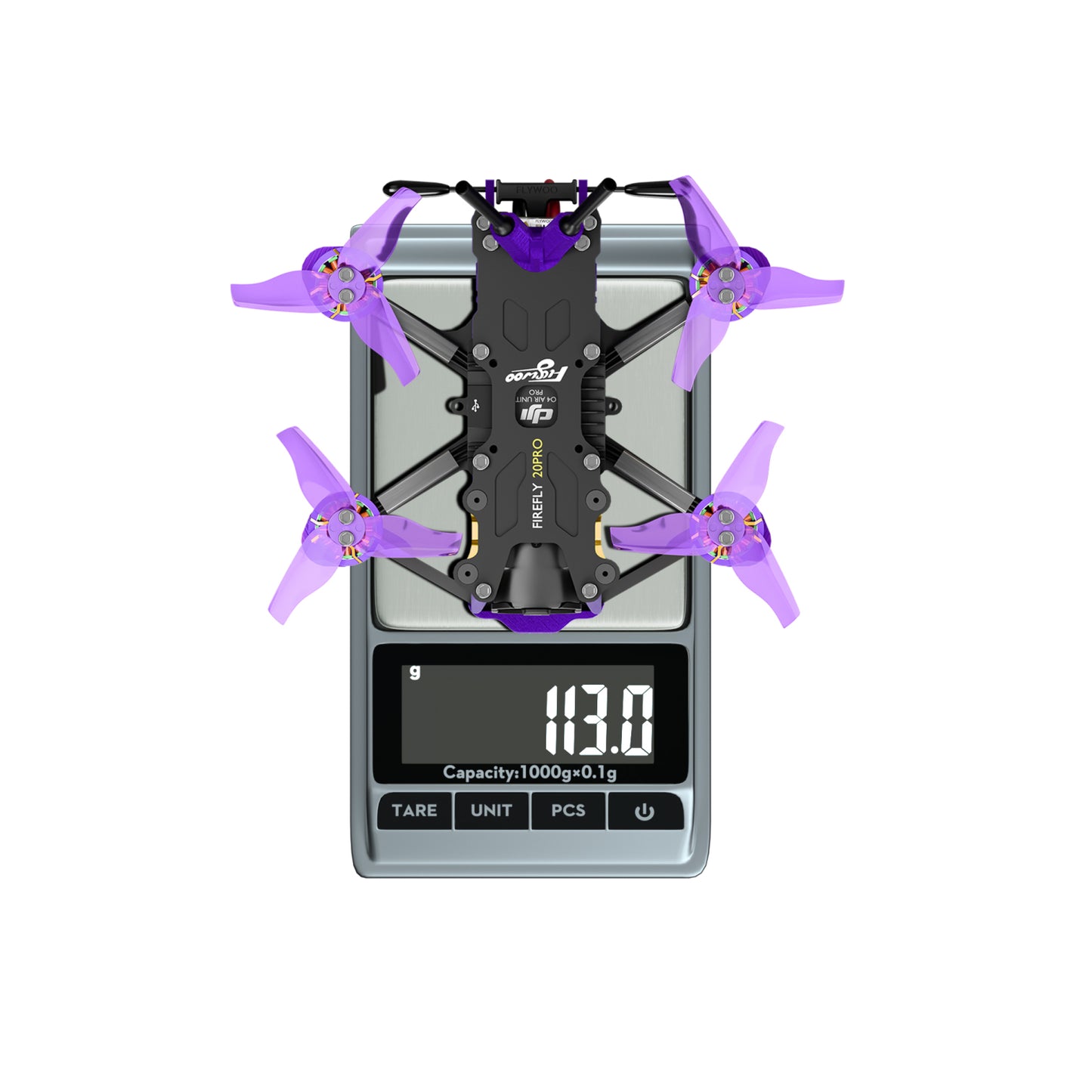 Flywoo Firefly 20 Pro 4S / 25 Mini 3S O4 Pro Micro Drone – Choose Version