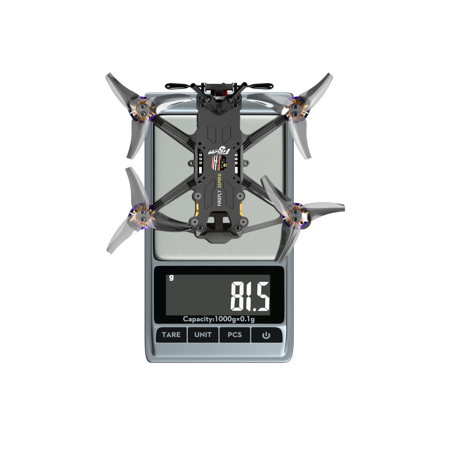 Flywoo Firefly 20 Pro 4S / 25 Mini 3S O4 Pro Micro Drone – Choose Version