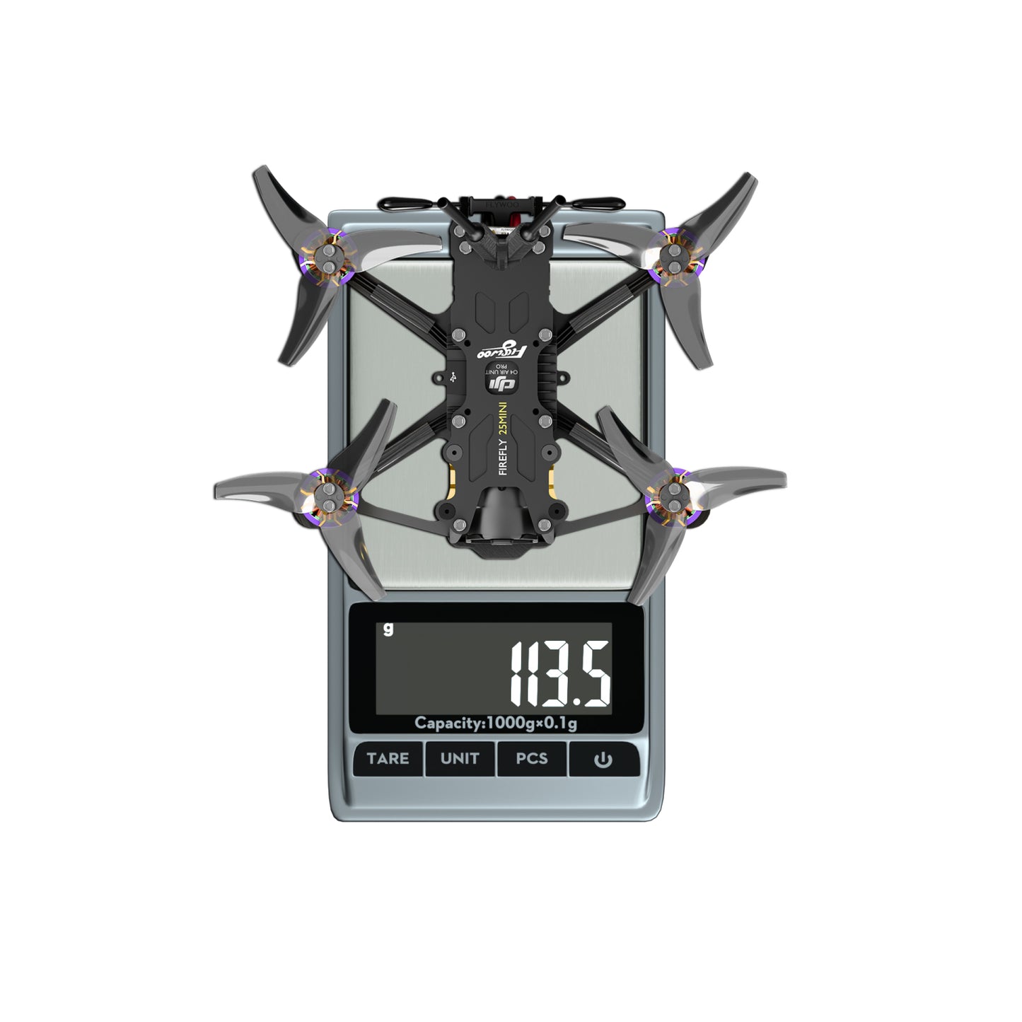 Flywoo Firefly 20 Pro 4S / 25 Mini 3S O4 Pro Micro Drone – Choose Version