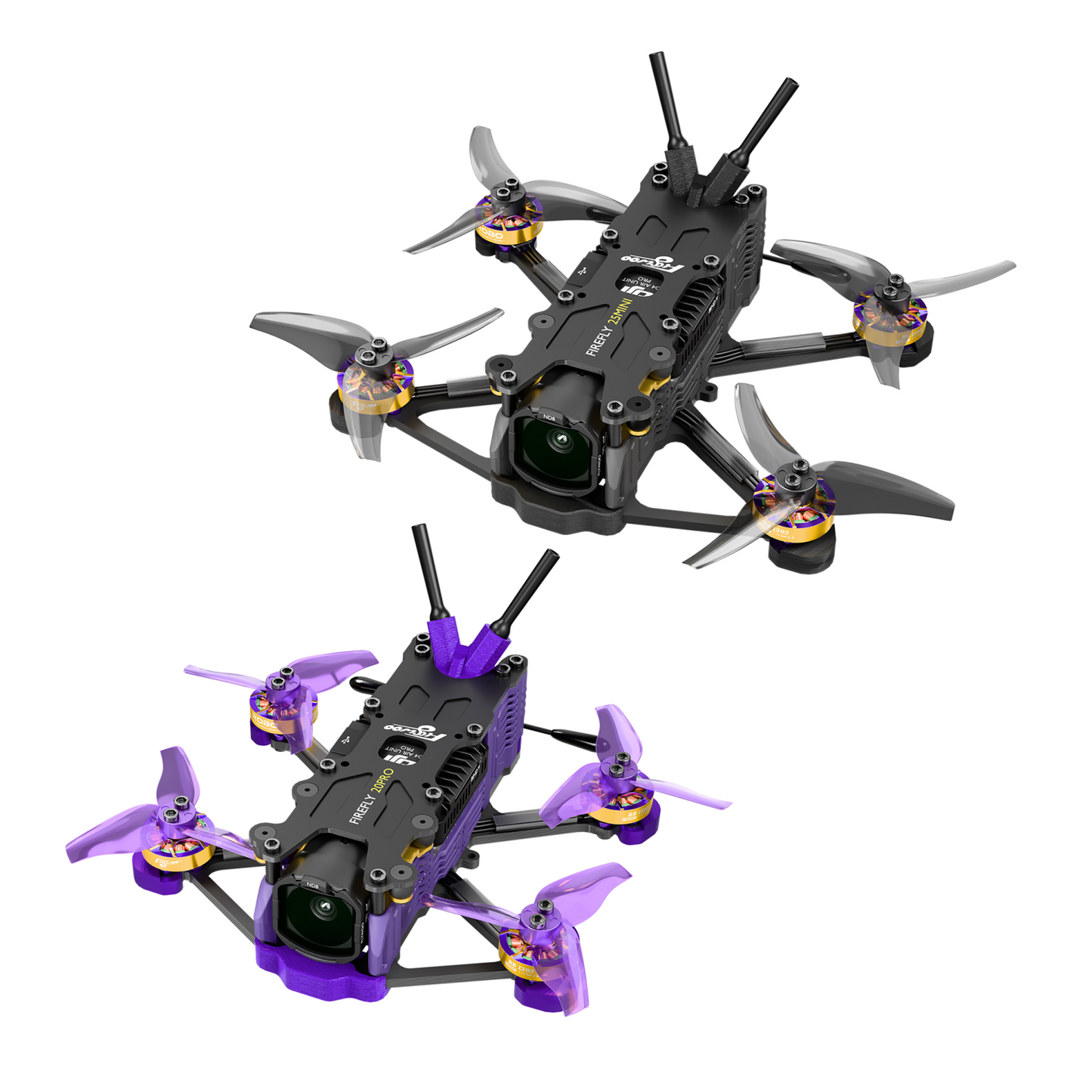 Flywoo Firefly 20 Pro 4S and 25 Mini 3S O4 Pro micro FPV drone choose version
