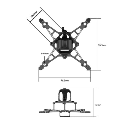 Firefly16 / 18 1S Nano Baby V3 Frame Kit Choose Option