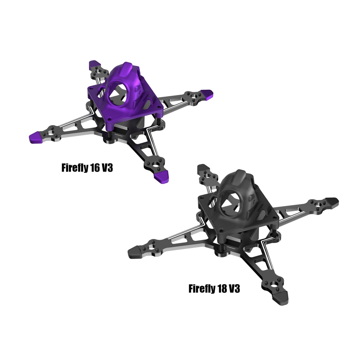 Firefly16 / 18 1S Nano Baby V3 Frame Kit Choose Option