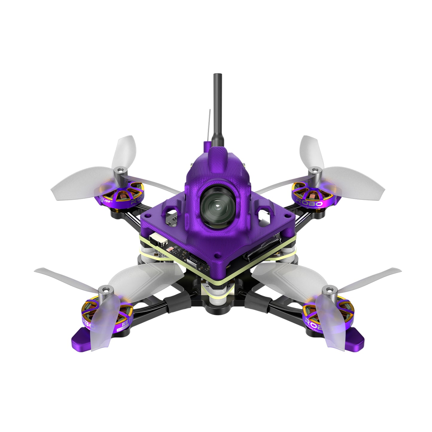 Flywoo Firefly16 1S Nano Baby V3 Walksnail Tiny Drone – ELRS