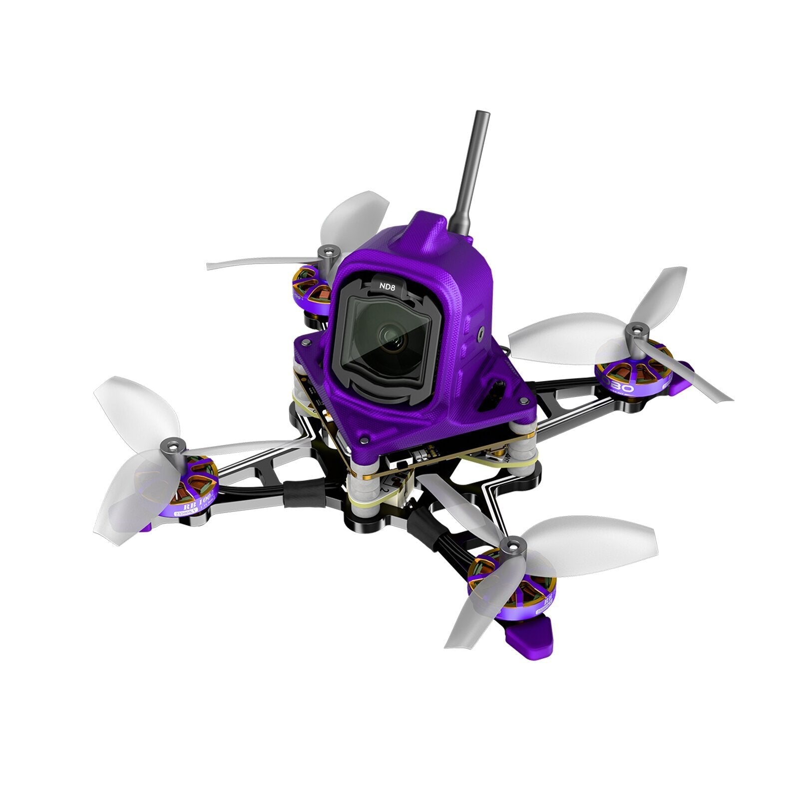 Flywoo Firefly16 1S Nano Baby V3 O4 Wide FPV drone with ELRS receiver