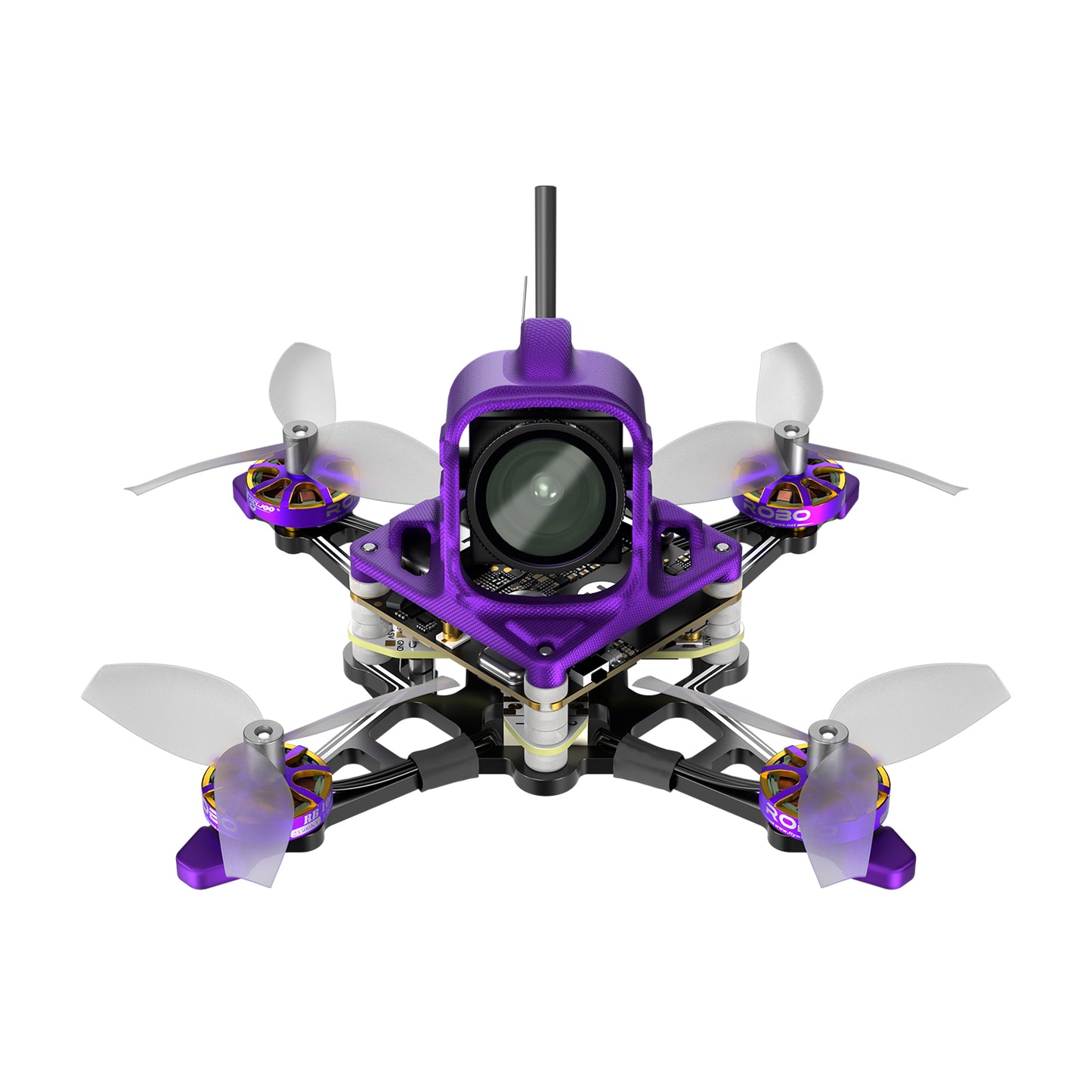 Flywoo Firefly16 1S Nano Baby V3 O4 Wide FPV Drone (ELRS 2.4GHz)