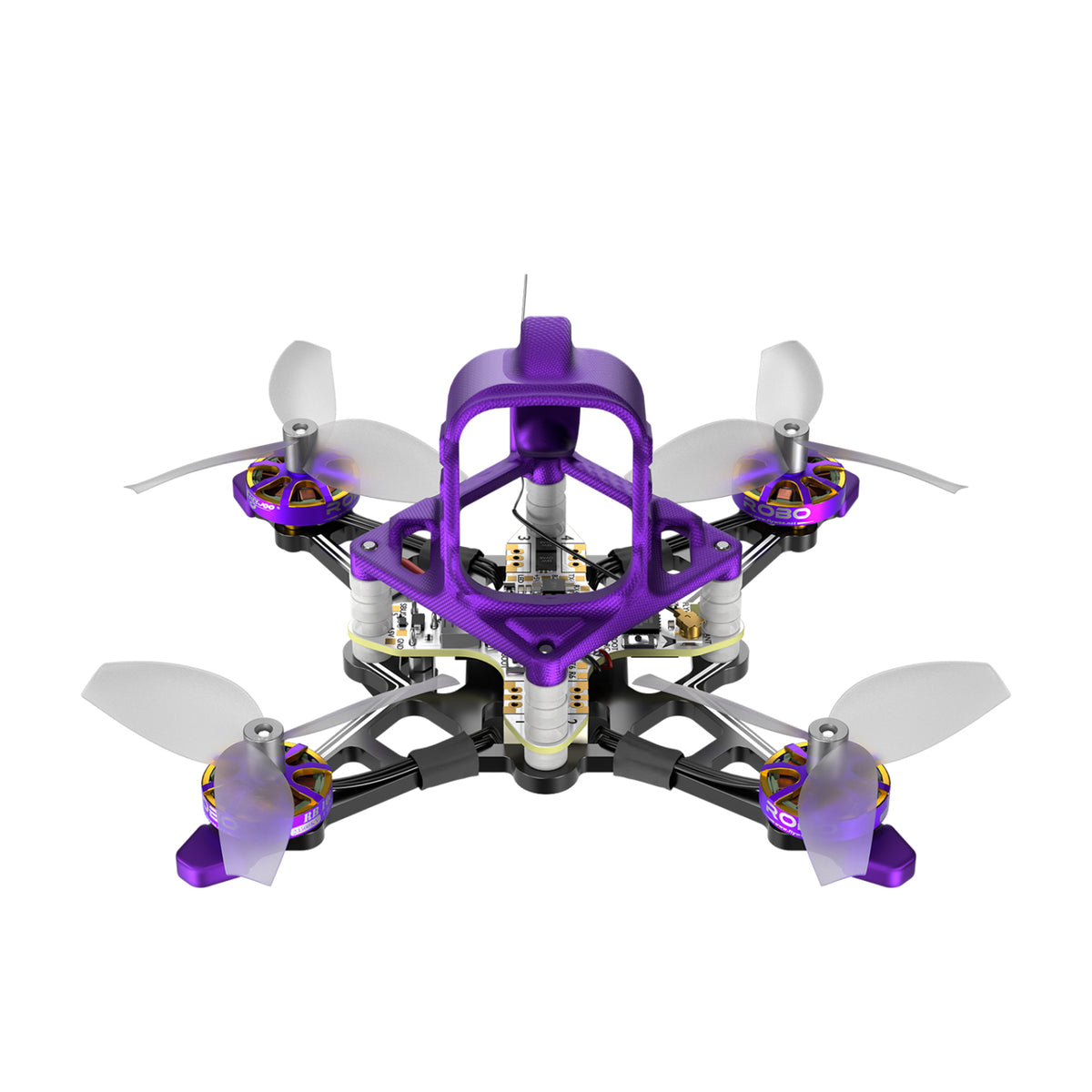 Flywoo Firefly16 / Firefly18 1S Nano Baby V3 DJI O4 Wide Tiny Drone – Choose Option