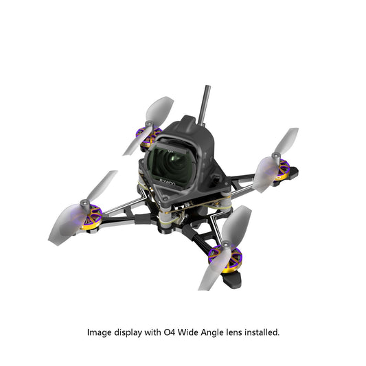 Flywoo Firefly18 1S Nano Baby V3 O4 Wide digital tiny FPV drone with ELRS 2.4GHz