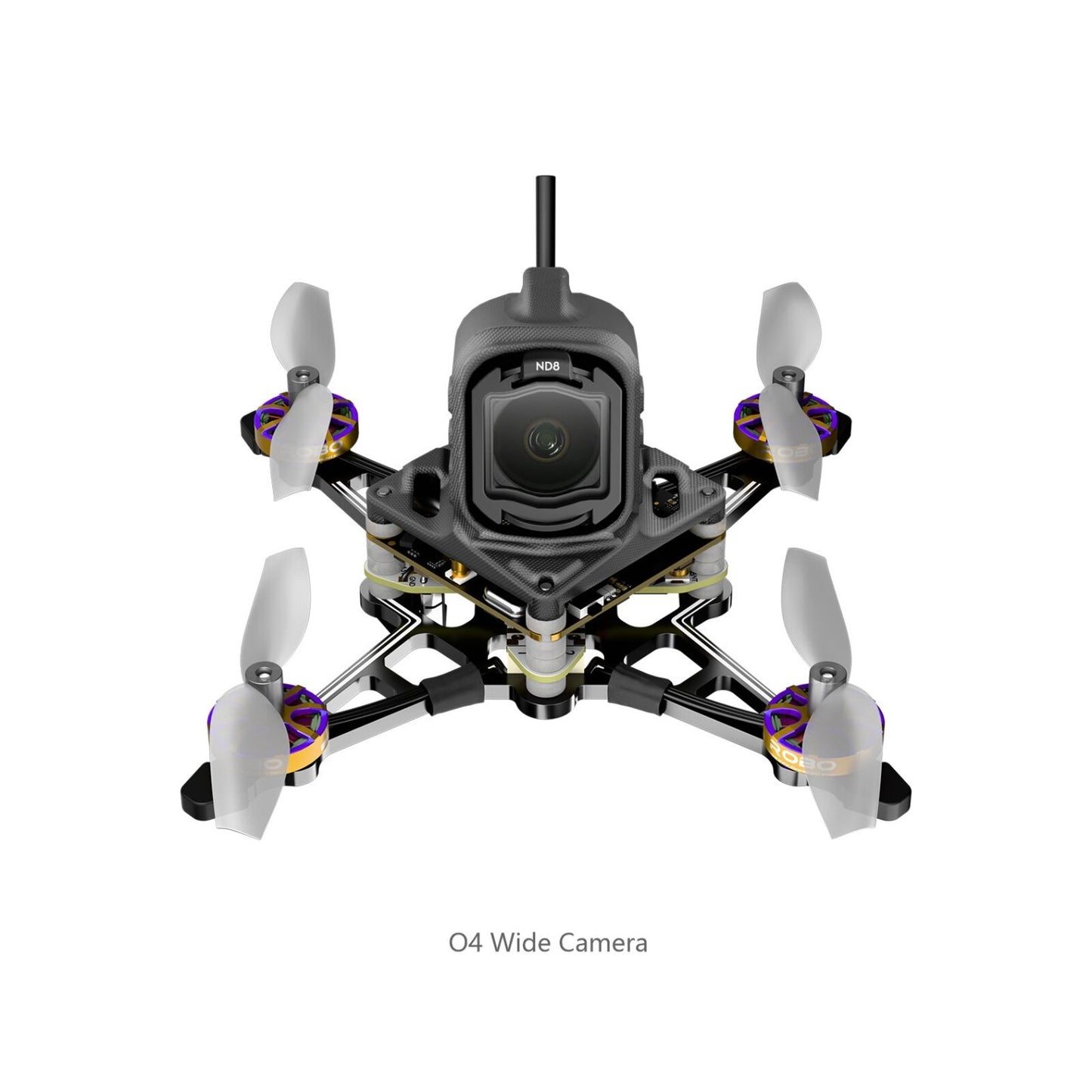 Flywoo Firefly18 1S Nano Baby V3 O4 Wide – ELRS 2.4GHz