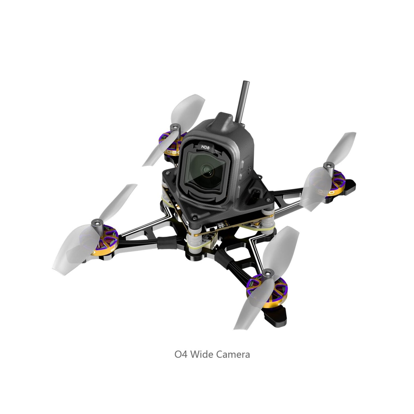 Flywoo Firefly18 1S Nano Baby V3 O4 Wide – ELRS 2.4GHz
