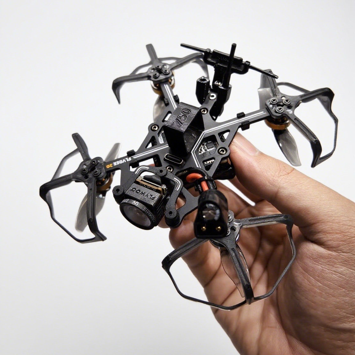 Flywoo FlyBee 16 / 20 Frame Kit – Choose Version (O3lite / O4 / Walksnail / HDzero)