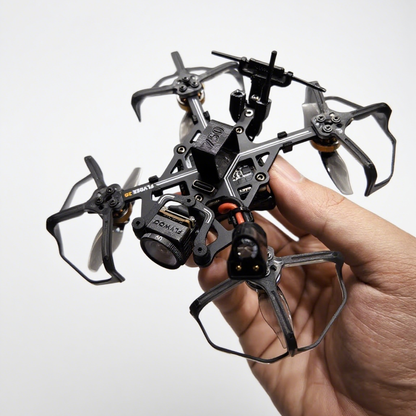 Flywoo FlyBee 16 / 20 Frame Kit – Choose Version (O3lite / O4 / Walksnail / HDzero)