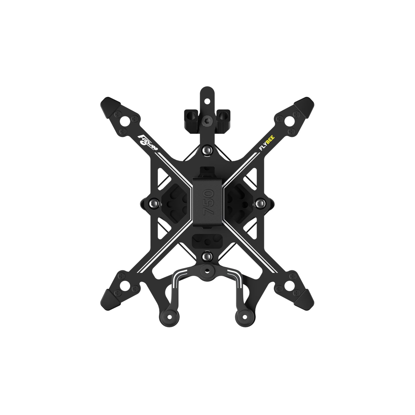 Flywoo FlyBee 16 / 20 Frame Kit – Choose Version (O3lite / O4 / Walksnail / HDzero)