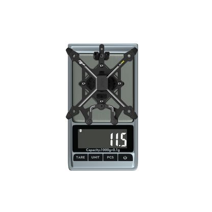 Flywoo FlyBee 16 / 20 Frame Kit – Choose Version (O3lite / O4 / Walksnail / HDzero)