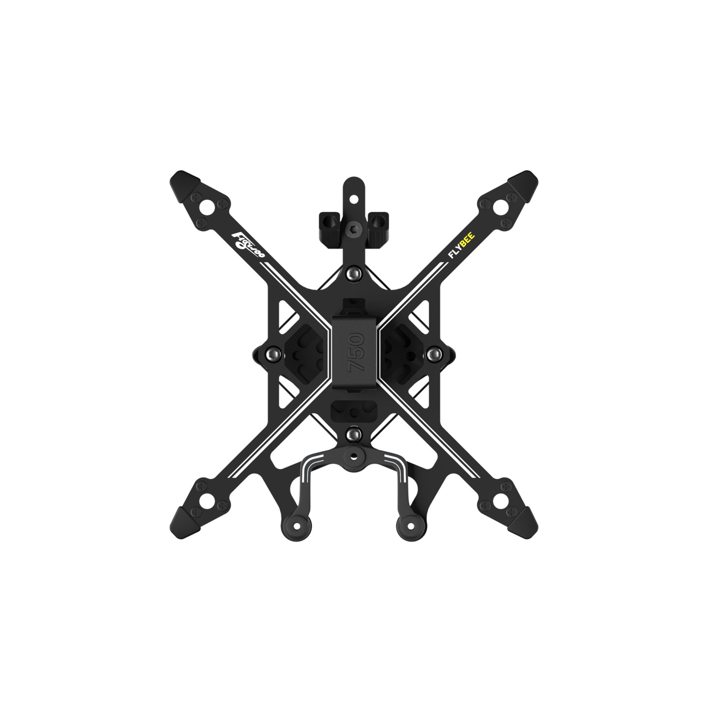 Flywoo FlyBee 16 / 20 Frame Kit – Choose Version (O3lite / O4 / Walksnail / HDzero)