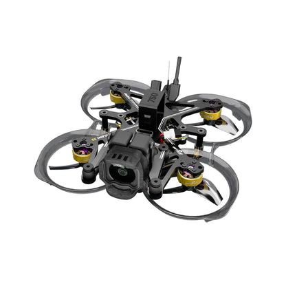 Flywoo FlyLens 75 2S DJI O4 Wide ELRS V1.3 cinewhoop FPV drone