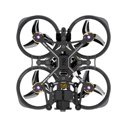 Flywoo FlyLens 75 2S DJI O4 Wide Whoop FPV Drone – ELRS V1.3
