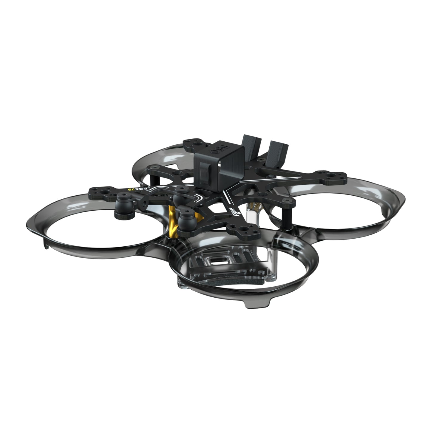 Flywoo FlyLens 75 Frame Kit – O4 & O4 Pro Options