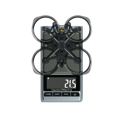 Flywoo FlyLens 75 Frame Kit – O4 & O4 Pro Options