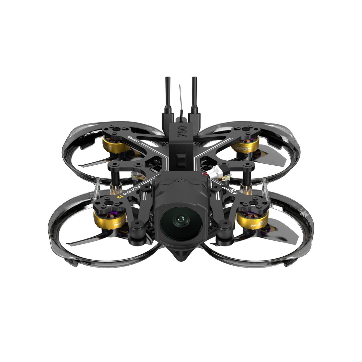Flywoo FlyLens 75 2S Drone Kit for O4 Pro – ELRS 2.4GHz V1.3 (Without O4 Pro)