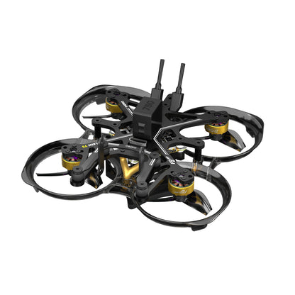 Flywoo FlyLens 75 V1.3 2S drone kit for DJI O4 Pro with ELRS 2.4GHz receiver without O4 Pro Air Unit