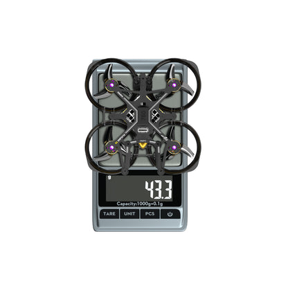 Flywoo FlyLens 75 2S Drone Kit for O4 Pro – ELRS 2.4GHz V1.3 (Without O4 Pro)
