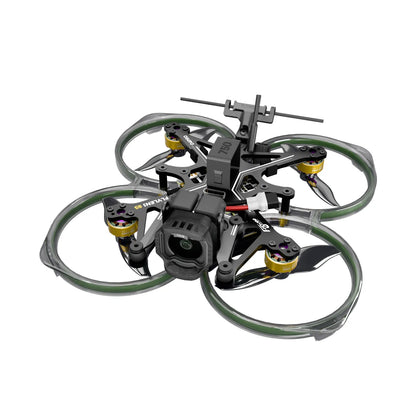 Flywoo FlyLens 85 2S DJI O4 Wide ELRS V1.3 cinewhoop FPV drone