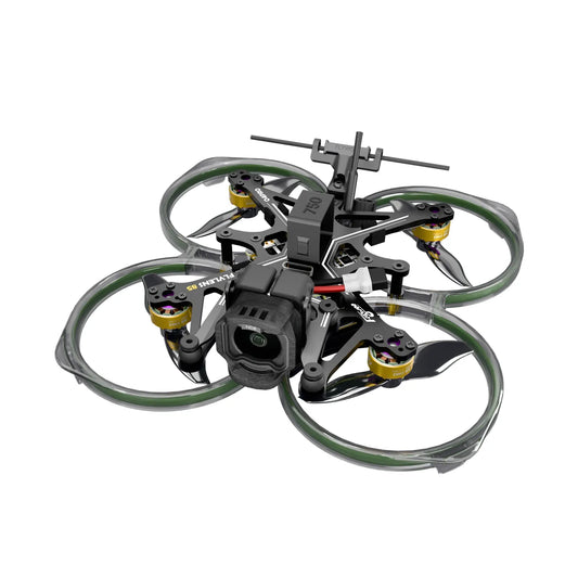 Flywoo FlyLens 85 2S DJI O4 Wide ELRS V1.3 cinewhoop FPV drone