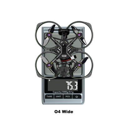 Flywoo FlyLens 85 2S DJI O4 Wide Whoop FPV Drone – ELRS V1.3