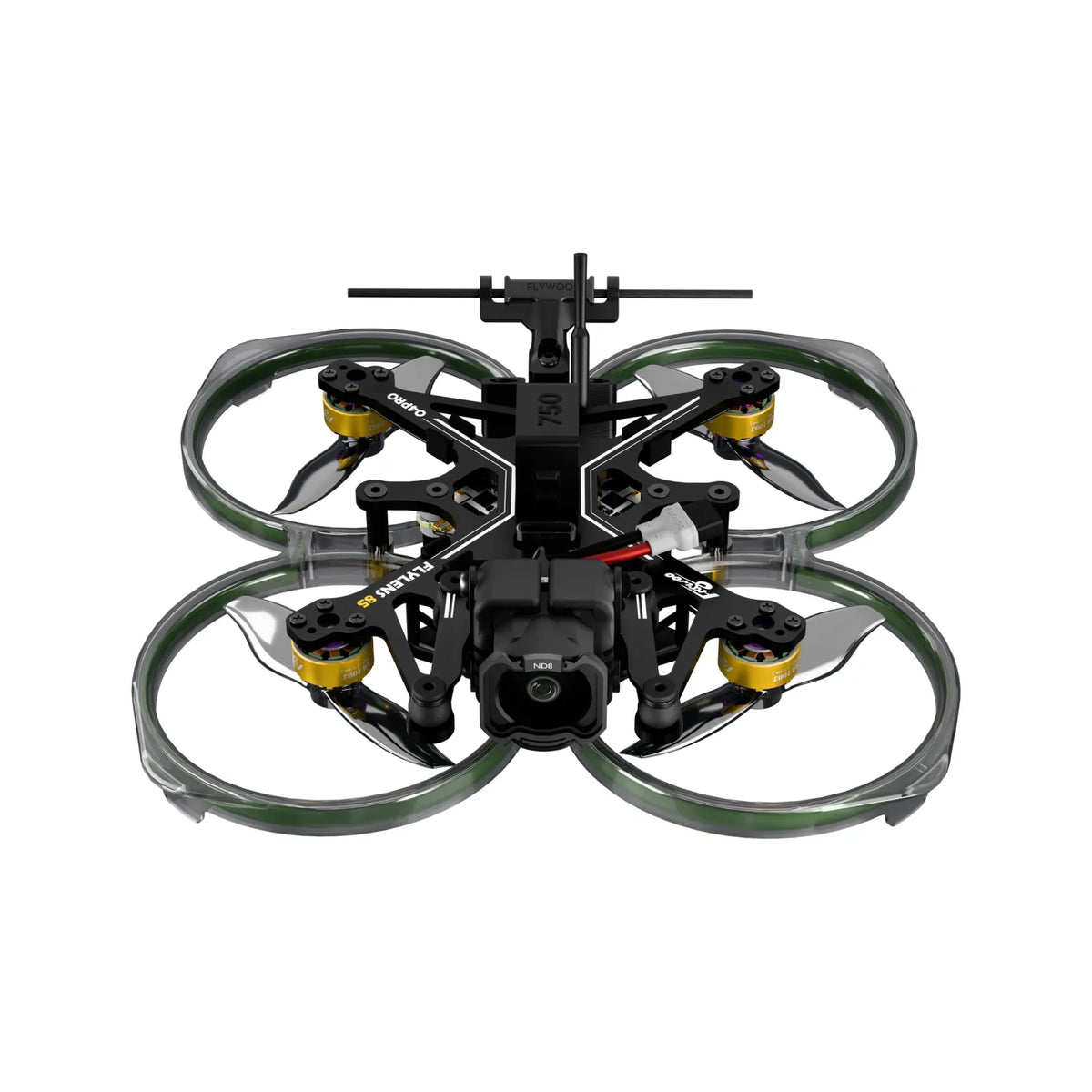 Flywoo FlyLens 85 2S DJI O4 Wide Whoop FPV Drone – ELRS V1.3