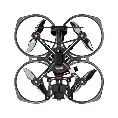 Flywoo FlyLens 85 2S DJI O4 Wide Whoop FPV Drone – ELRS V1.3