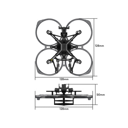 FlyLens 85 Frame kit Choose Option