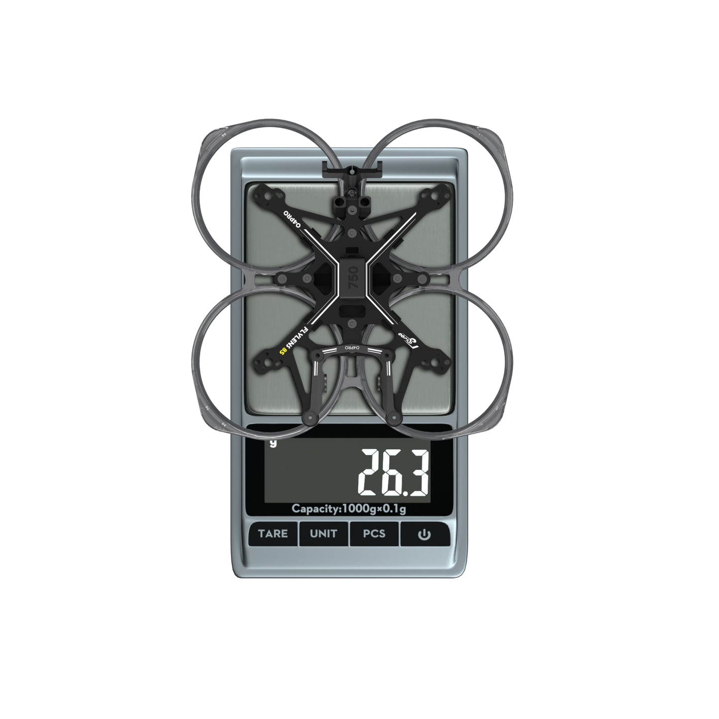 FlyLens 85 Frame kit Choose Option