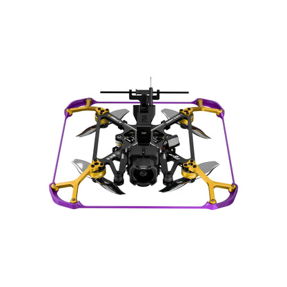 Flywoo Flytimes 85 2S DJI O4 Wide Micro FPV Drone – ELRS 2.4G