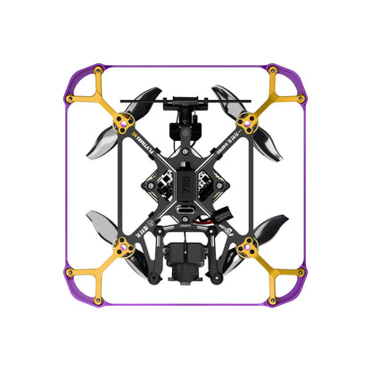 Flywoo Flytimes 85 2S DJI O4 Wide Micro FPV Drone – ELRS 2.4G