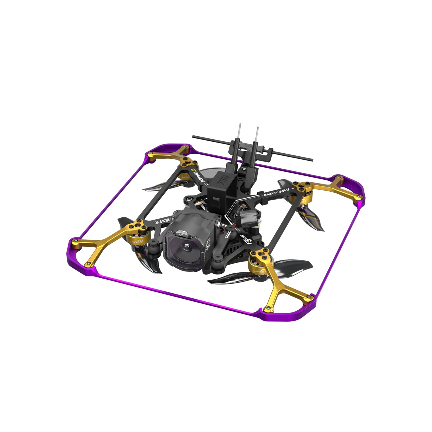 Flywoo Flytimes 85 2S Drone Kit for O4 Pro – ELRS 2.4GHz (Without O4 Pro)