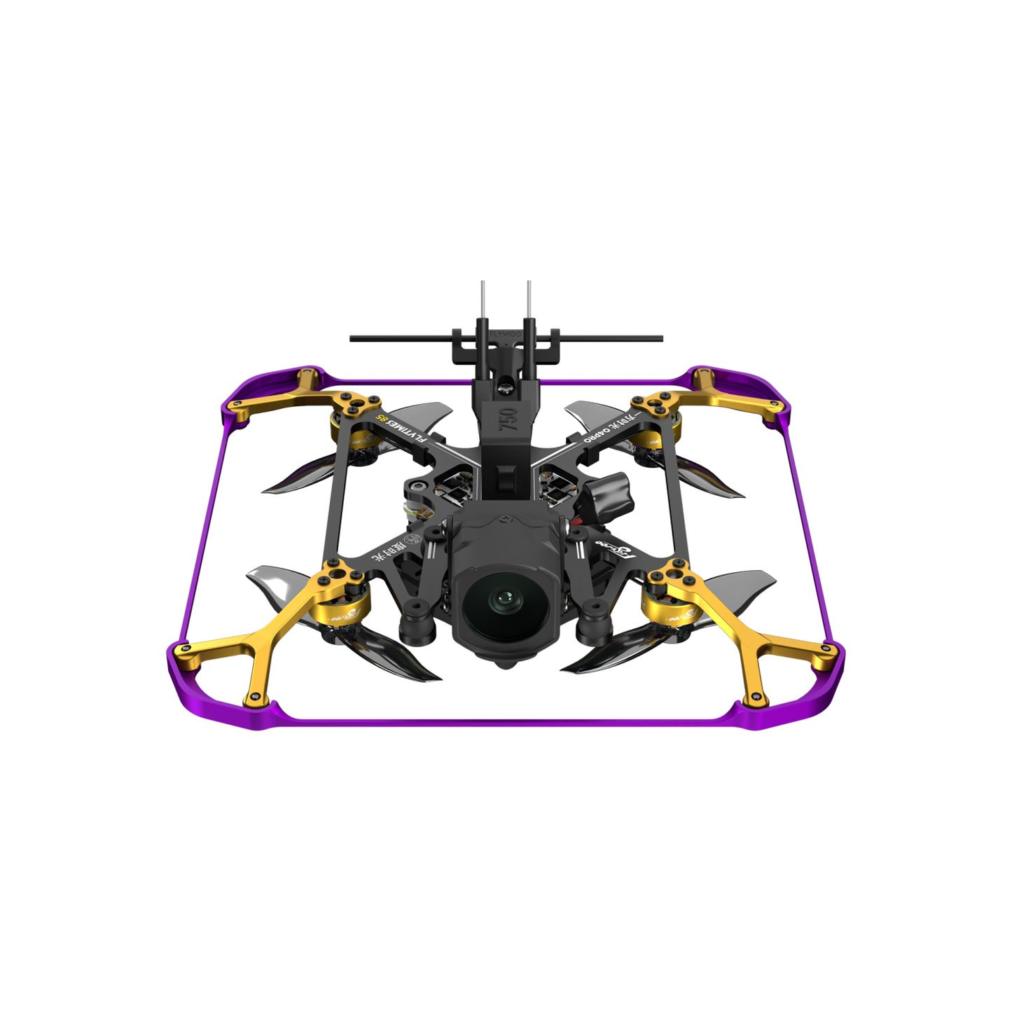 Flywoo Flytimes 85 2S Drone Kit for O4 Pro – ELRS 2.4GHz (Without O4 Pro)