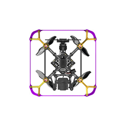Flywoo Flytimes 85 2S Drone Kit for O4 Pro – ELRS 2.4GHz (Without O4 Pro)
