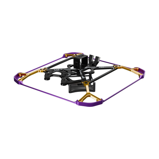 Flywoo FlyTimes 85 micro FPV frame kit with 14mm camera mount for digital and micro FPV builds