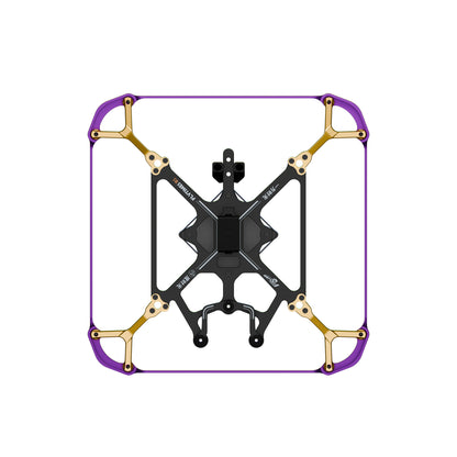 Flywoo FlyTimes 85 Frame Kit – 14mm Camera Mount
