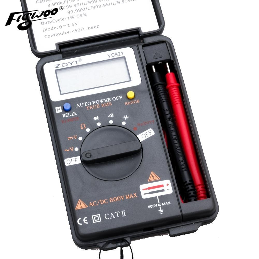 Flywoo FPV Quad Tool Kit with Multimeter & Soldering Iron