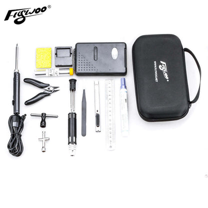 Flywoo FPV Quad Tool Kit with Multimeter & Soldering Iron