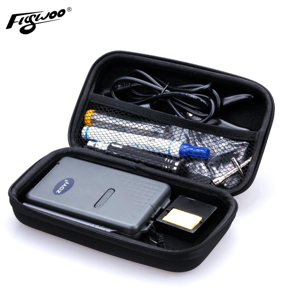 Flywoo FPV Quad Tool Kit with Multimeter & Soldering Iron